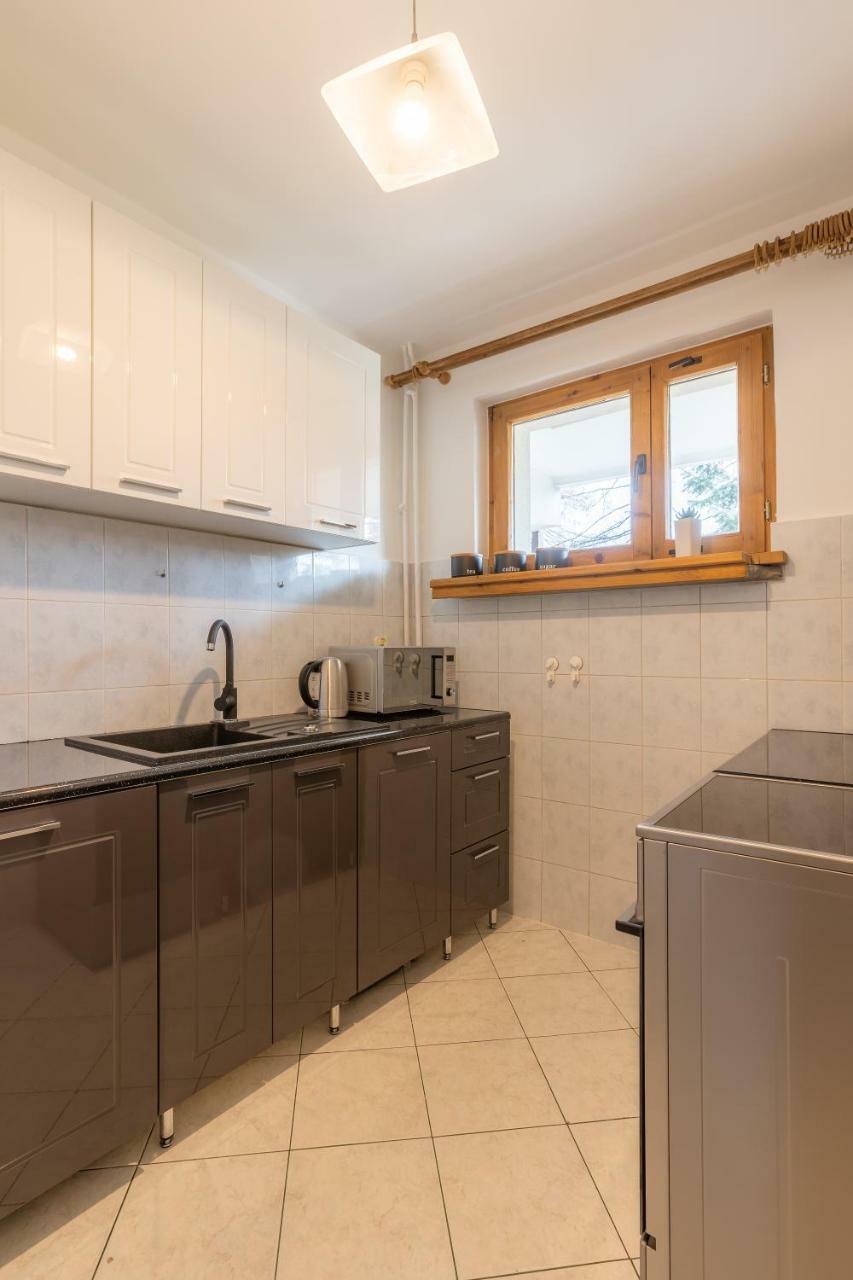 Apartament Lisowski Centrum Закопане Экстерьер фото
