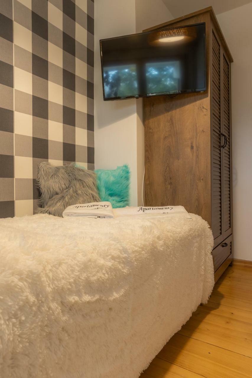 Apartament Lisowski Centrum Закопане Экстерьер фото