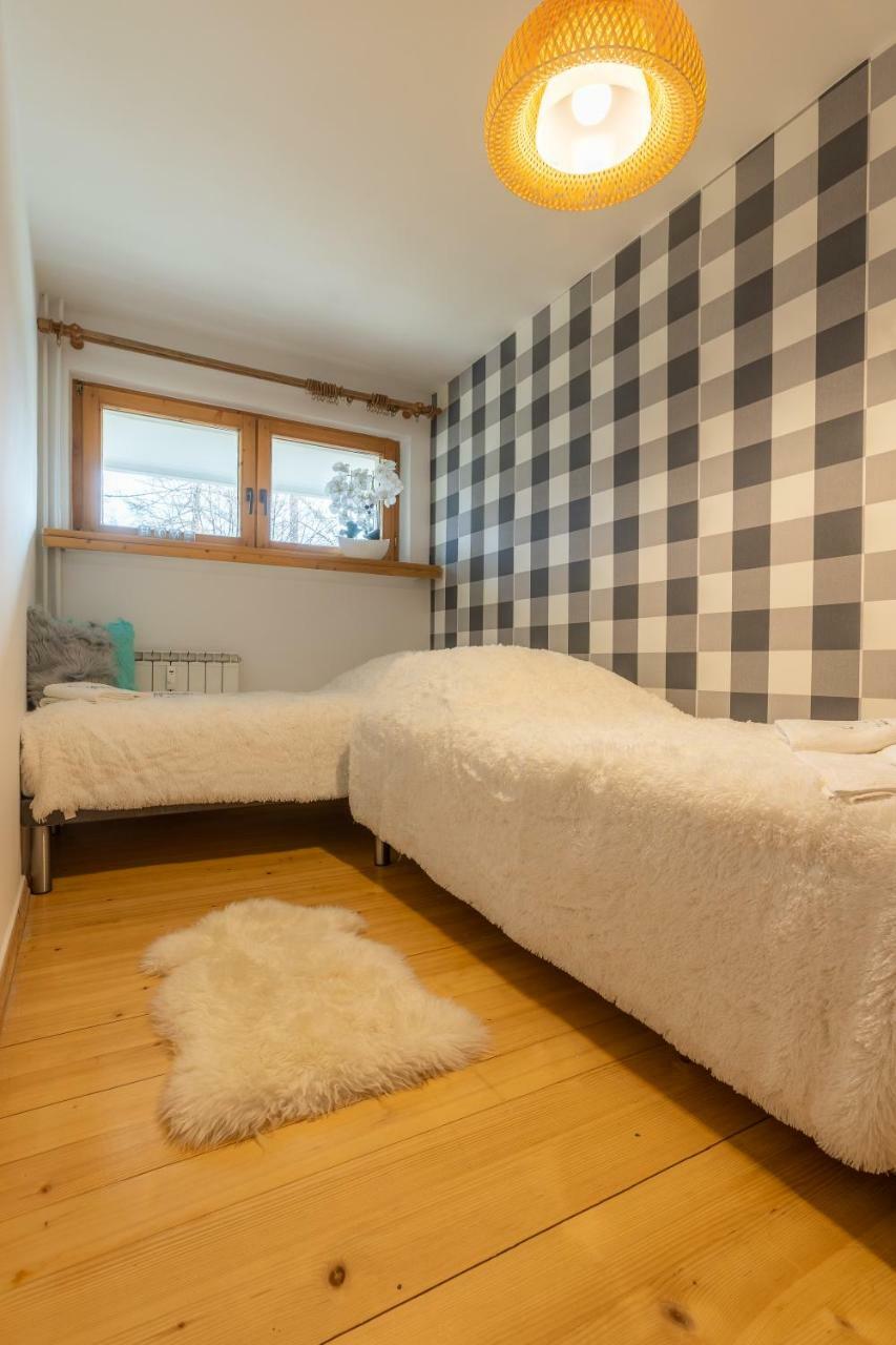 Apartament Lisowski Centrum Закопане Экстерьер фото