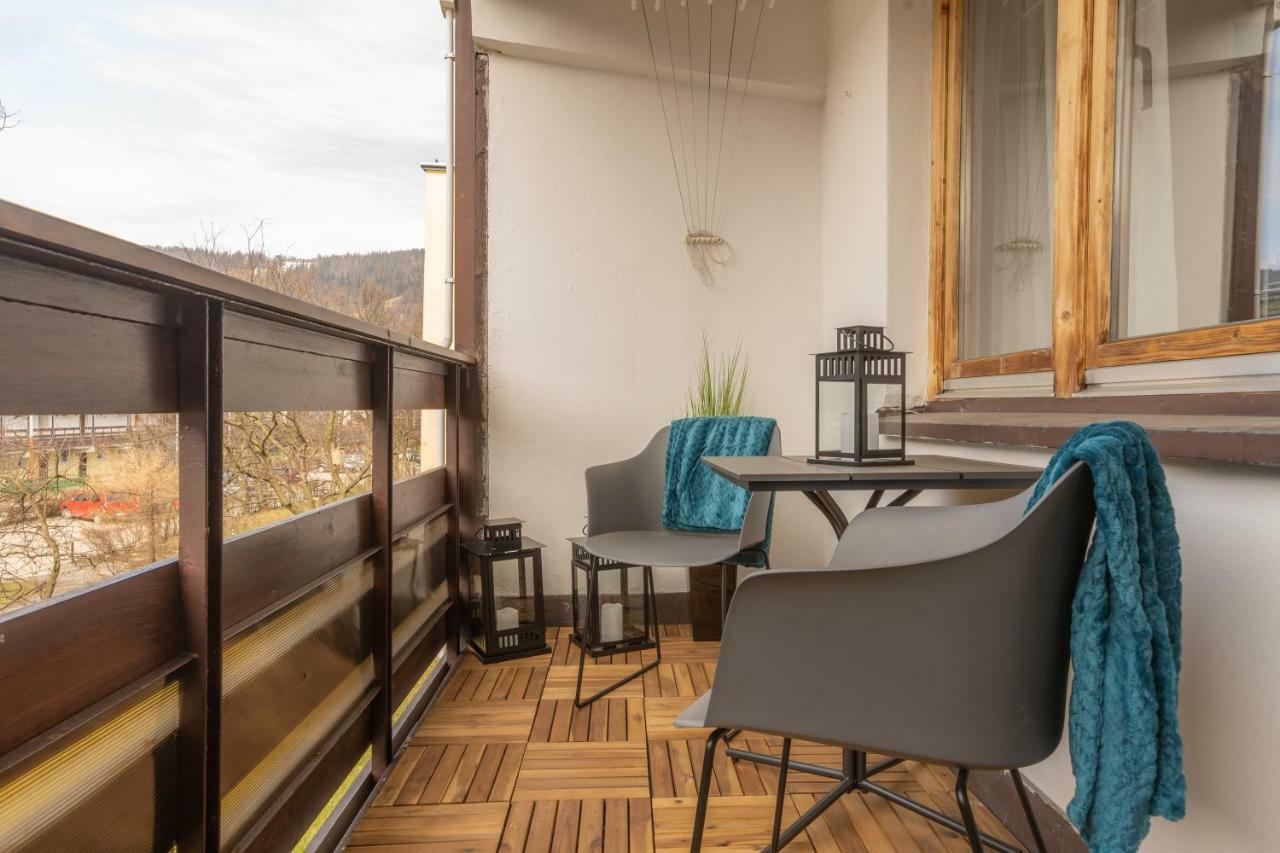 Apartament Lisowski Centrum Закопане Экстерьер фото