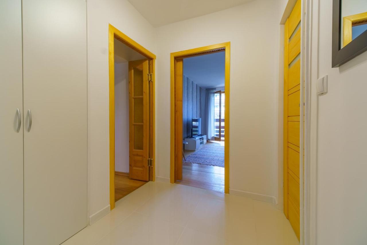 Apartament Lisowski Centrum Закопане Экстерьер фото